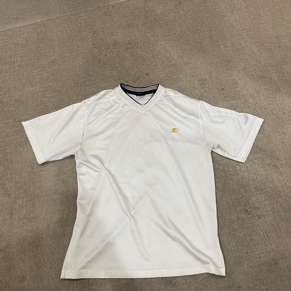 Starter jersey size medium